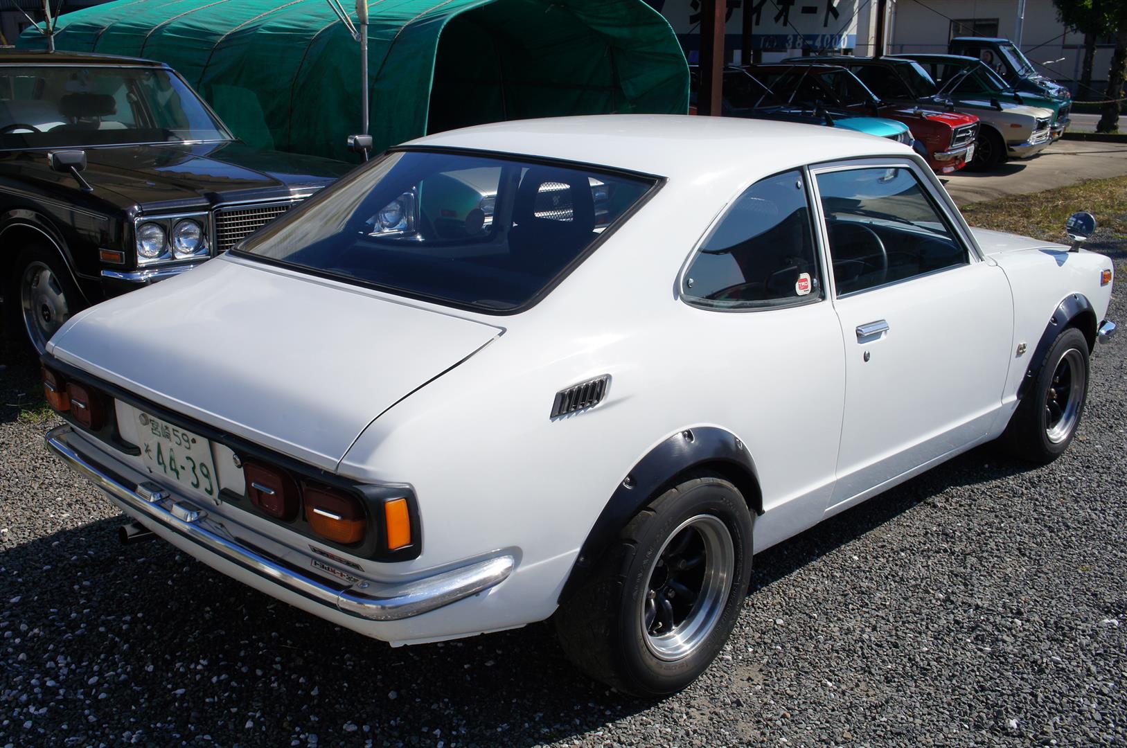 1973 Toyota Sprinter Trueno