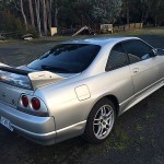 R33 GTR VSpec