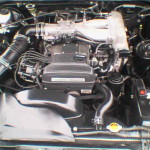 1993 Supra engine