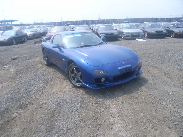 RX-7 Type RB 1