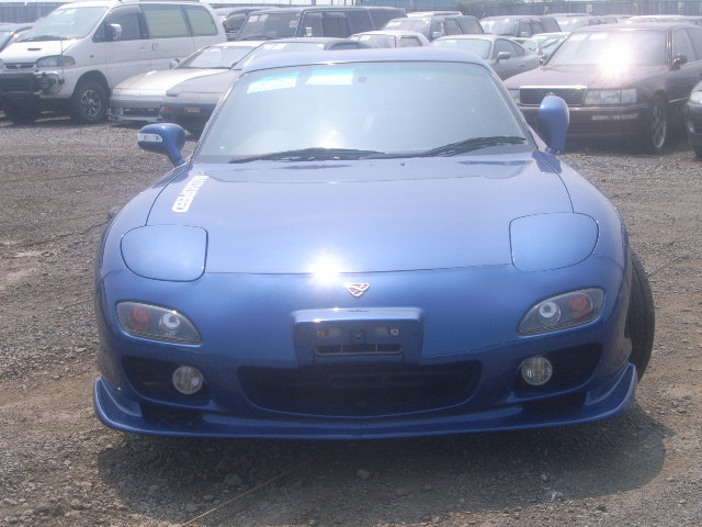 RX-7 Type RB 5