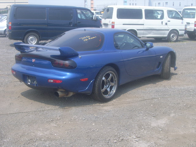 RX-7 Type RB 8