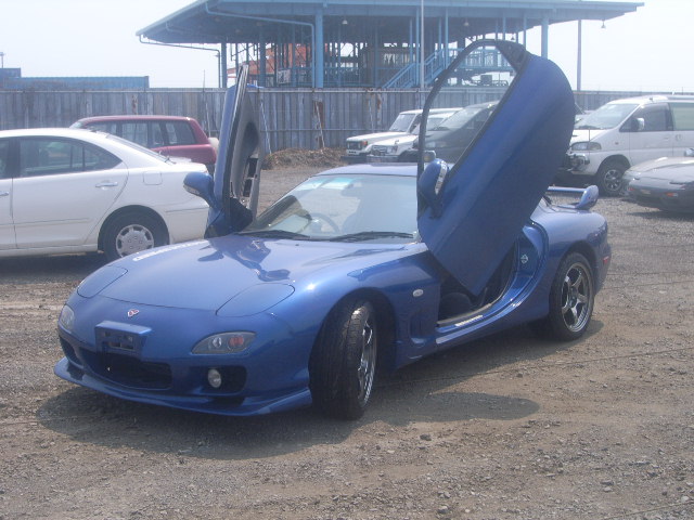 RX-7 Type RB 14