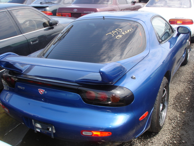 RX-7 Type RB 7