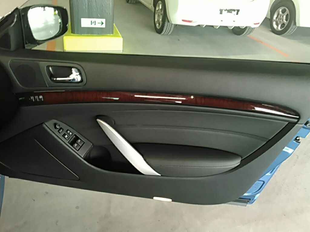 2010 Nissan Skyline V36 370GT Type SP coupe 23
