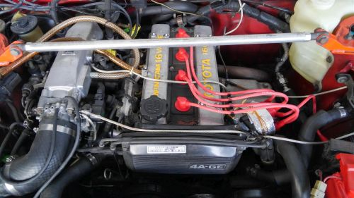 1987 Toyota Sprinter GT APEX 20