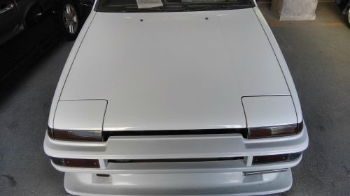 1987 Toyota Sprinter GT APEX 4