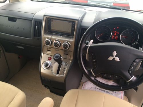 2007 Mitsubishi Delica D5 5