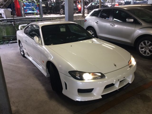 S15 Spec R turbo 15