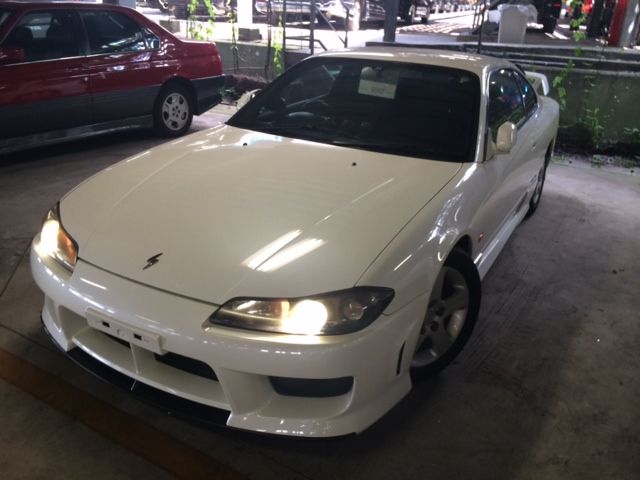 S15 Spec R turbo 17