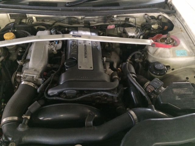 S15 Spec R turbo 4