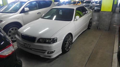 Toyota Chaser Tourer V 10