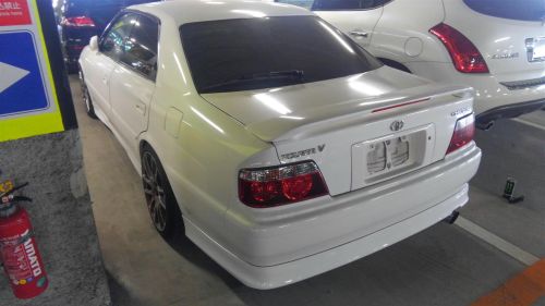 Toyota Chaser Tourer V 15