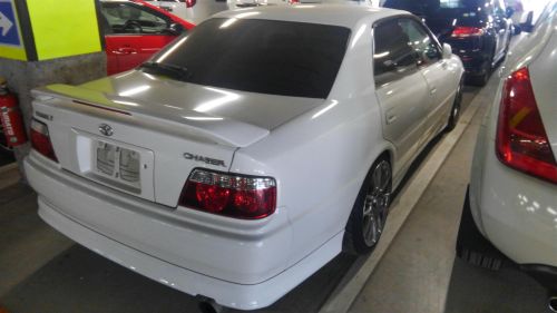 Toyota Chaser Tourer V 17