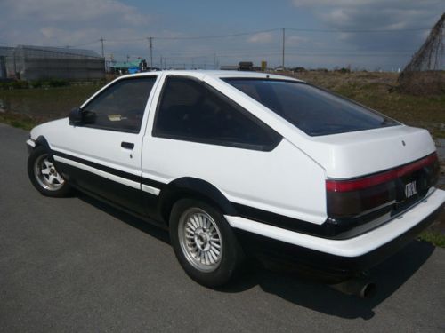 Toyota Trueno GT Apex 3