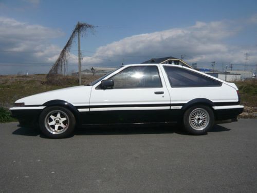 Toyota Trueno GT Apex 3a