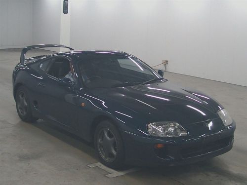 1994 Toyota Supra RZ TT auto auction front