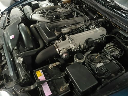 1994 Toyota Supra RZ TT auto engine