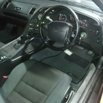 1994 Toyota Supra RZ TT auto interior 2
