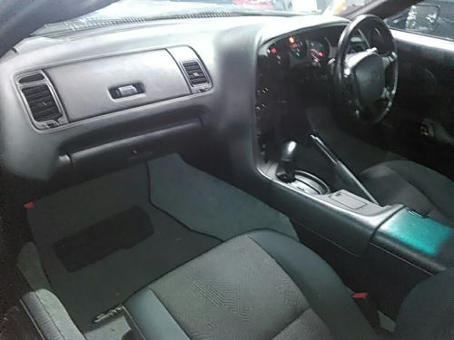1994 Toyota Supra RZ TT auto interior