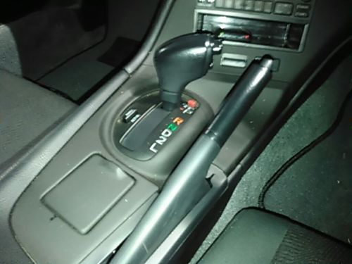 1994 Toyota Supra RZ TT auto shift lever