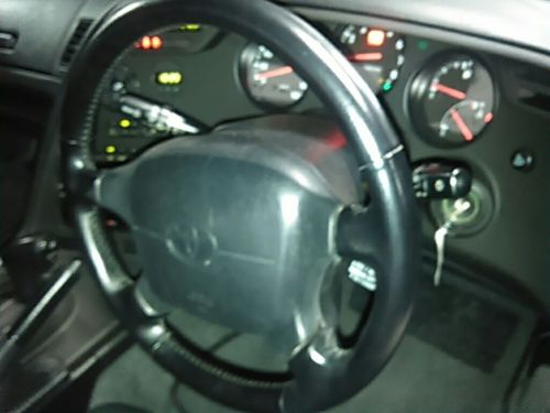 1994 Toyota Supra RZ TT auto steering wheel