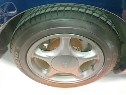 1994 Toyota Supra RZ TT auto wheel
