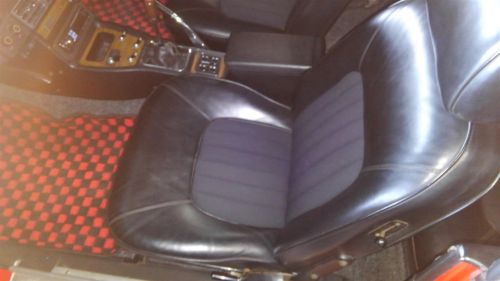 1971 Nissan Skyline KGC10 coupe GT-X passenger seat