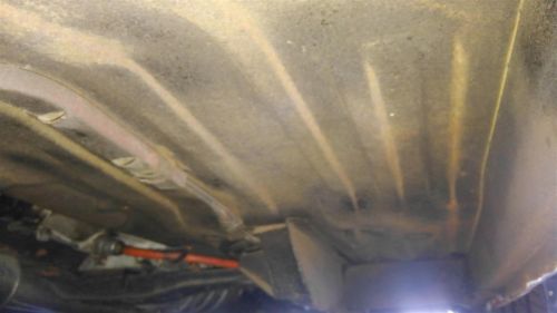 1971 Nissan Skyline KGC10 coupe GT-X underbody 6