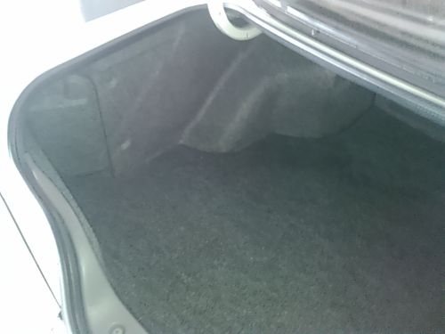 1994 Nissan Skyline R32 GT-R boot carpet