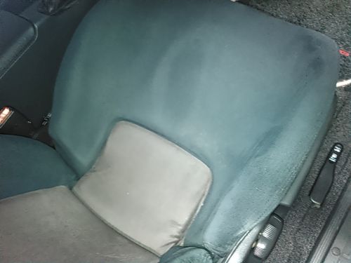 1994 Nissan Skyline R32 GT-R driver seat