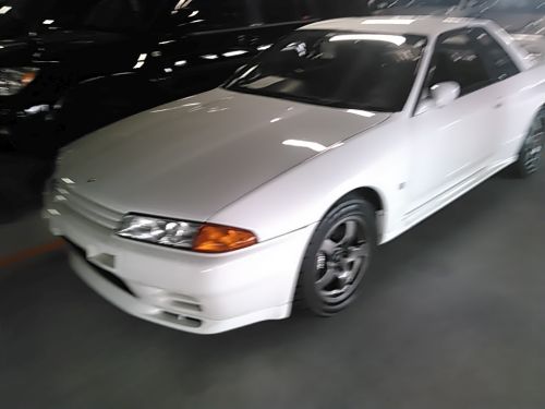 1994 Nissan Skyline R32 GT-R front left