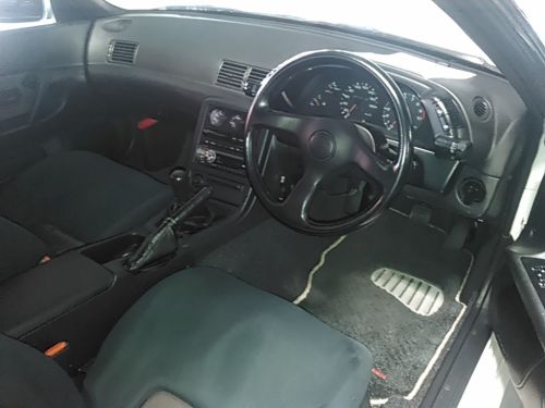 1994 Nissan Skyline R32 GT-R interior