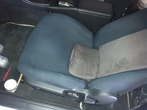 1994 Nissan Skyline R32 GT-R passenger seat