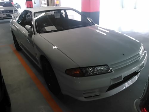 1994 Nissan Skyline R32 GT-R right front