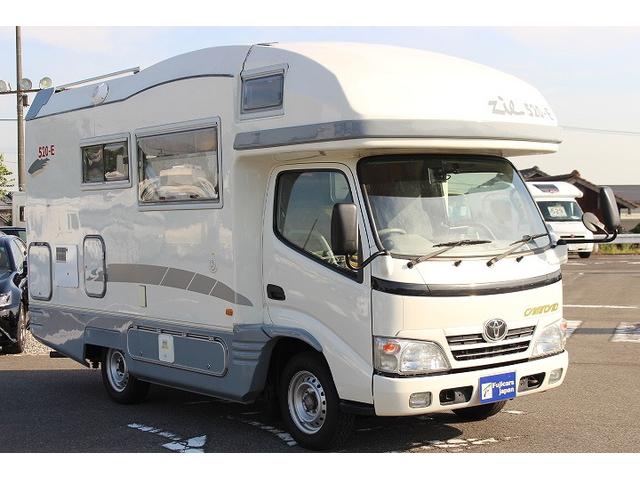 1997 to 2013 Vantech Toyota Camroad Motor home 100 and 200 Series ...