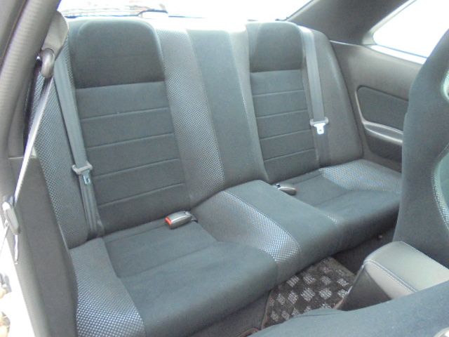 2002 Nissan Skyline R34 GT-R VSPEC2 NUR rear seats