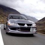 2004 Mitsubishi Lancer EVO 8 FQ400