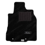 Nissan Cube Z12 AUTECH Rider Black Line carpets