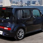 Nissan Cube Z12 AUTECH Rider Black Line rear