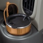 Nissan Cube Z12 driver side cup holder