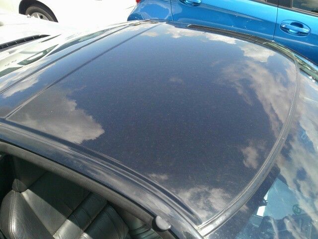1992 Honda NSX coupe roof