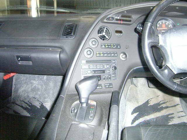 1994 Toyota Supra GZ twin turbo auction 1 interior