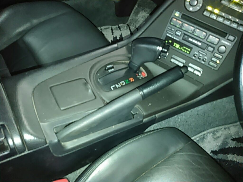 1994 Toyota Supra GZ twin turbo auto shift