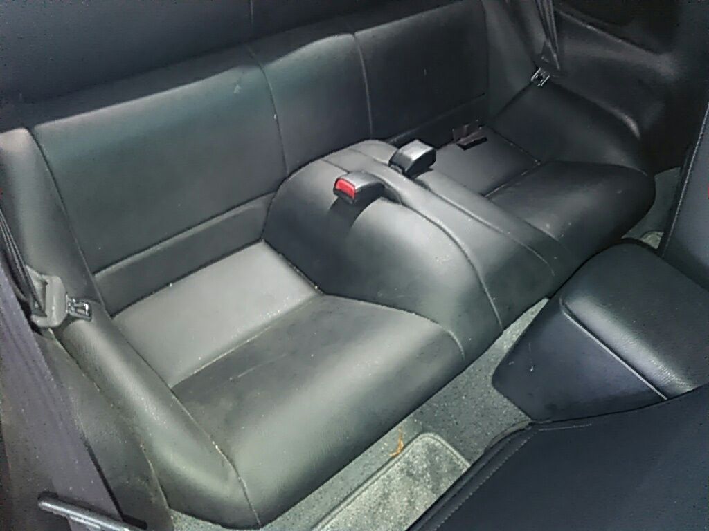 1994 Toyota Supra GZ twin turbo rear seat