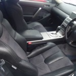 2003 Nissan Skyline V35 Coupe interior 1