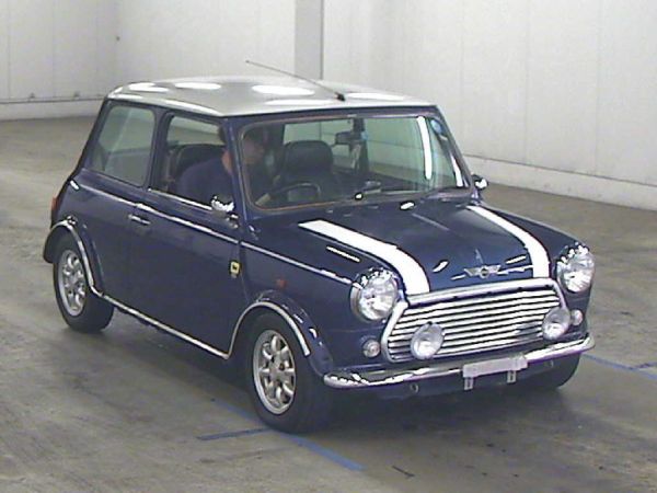 1997-rover-mini-cooper-front