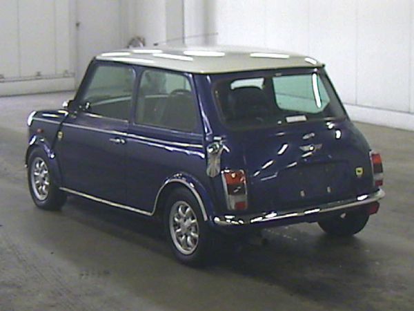 1997-rover-mini-cooper-rear