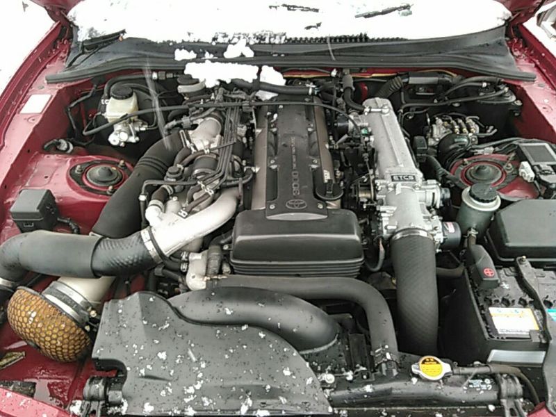 1994-toyota-supra-rz-twin-turbo-6-speed-manual-engine