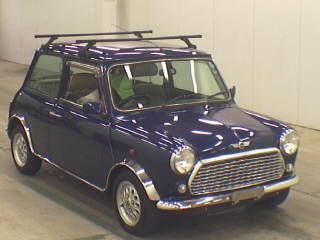 1999-rover-mini-cooper-mayfair-auction-front